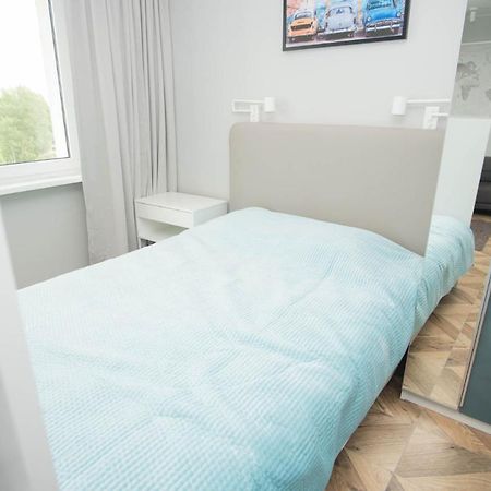 Apartament Skwer 13 Gdynia Exterior foto