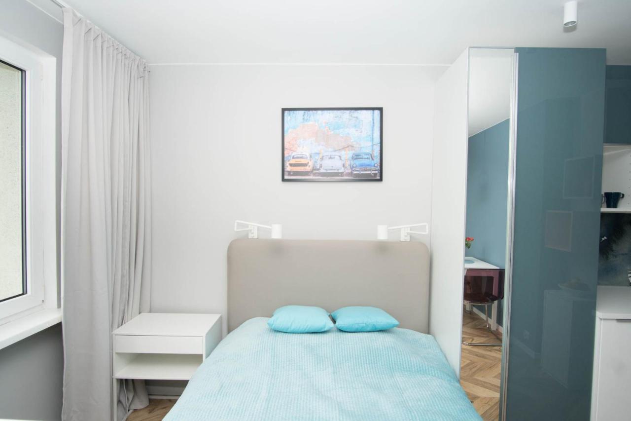 Apartament Skwer 13 Gdynia Exterior foto