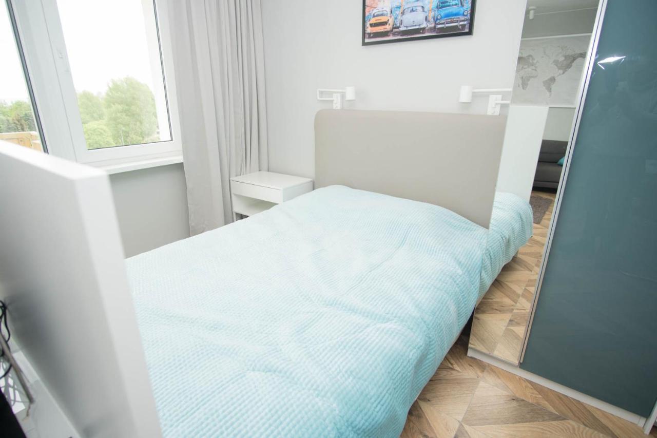 Apartament Skwer 13 Gdynia Exterior foto