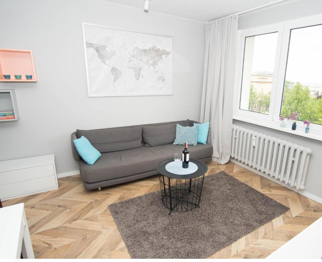 Apartament Skwer 13 Gdynia Exterior foto